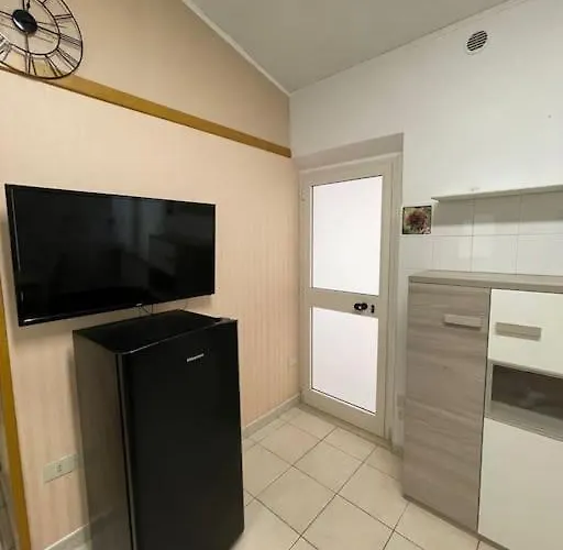 Casa Indipendente In Centro Con Corte Privata Daire San Benedetto del Tronto