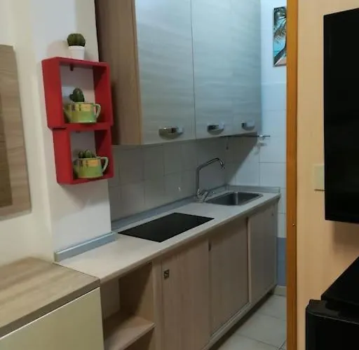 Daire Casa Indipendente In Centro Con Corte Privata San Benedetto del Tronto