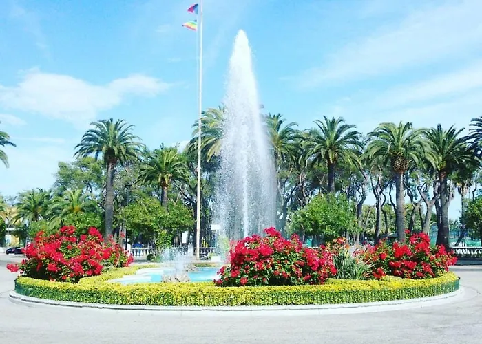 Casa Indipendente In Centro Con Corte Privata San Benedetto del Tronto