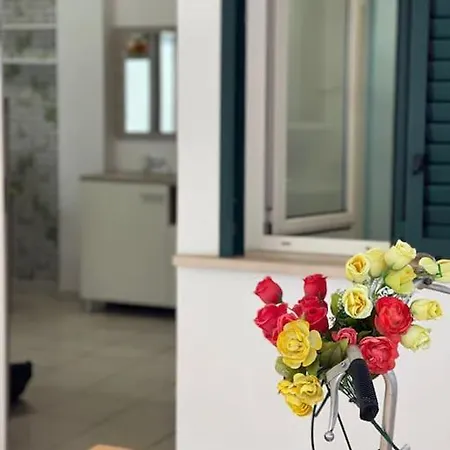 Casa Indipendente In Centro Con Corte Privata *