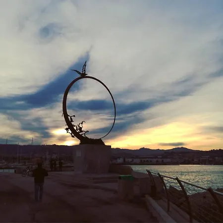 Appartamento Casa Indipendente In Centro Con Corte Privata