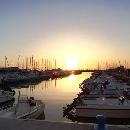 Casa Indipendente In Centro Con Corte Privata San Benedetto del Tronto