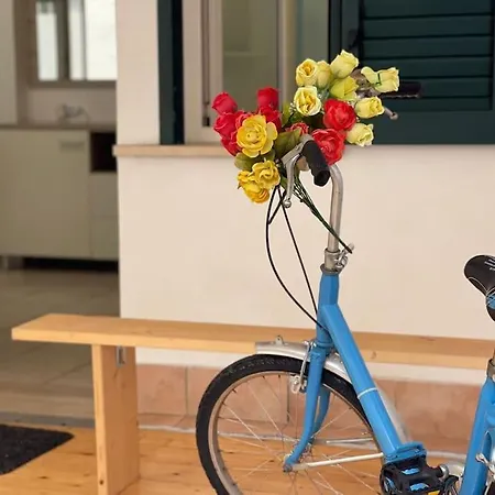 Casa Indipendente In Centro Con Corte Privata